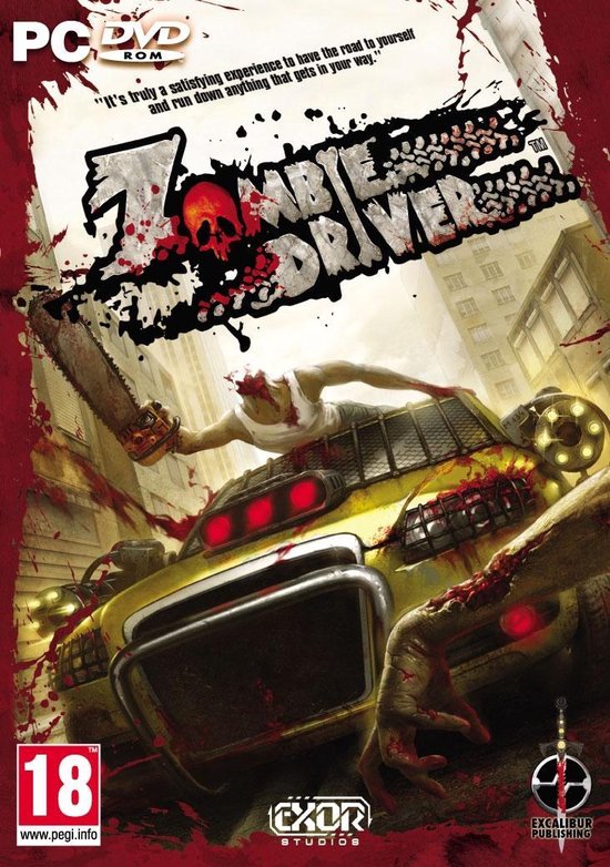 Zombie Driver - Windows