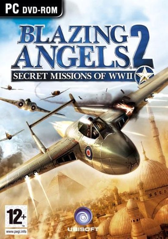 Blazing Angels 2: Secret Missions Of WWII - Windows