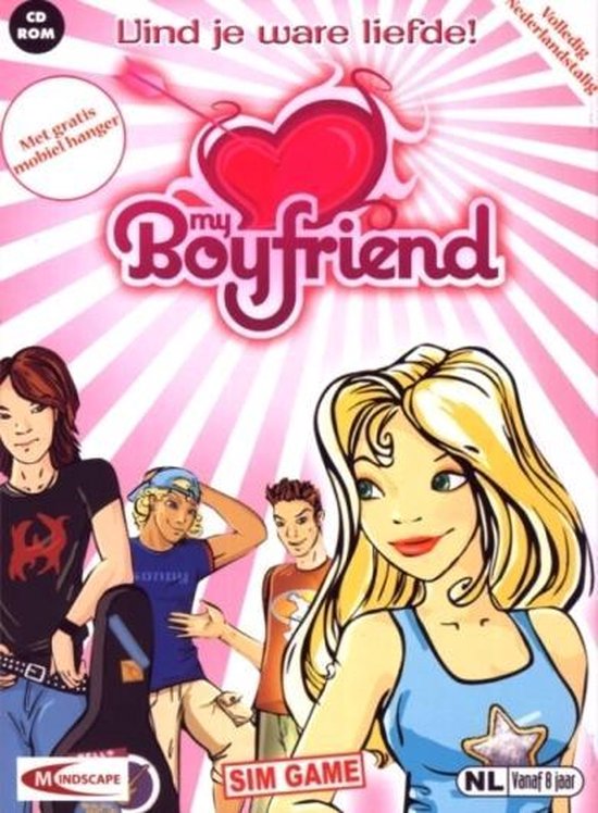 My Boyfriend - Windows