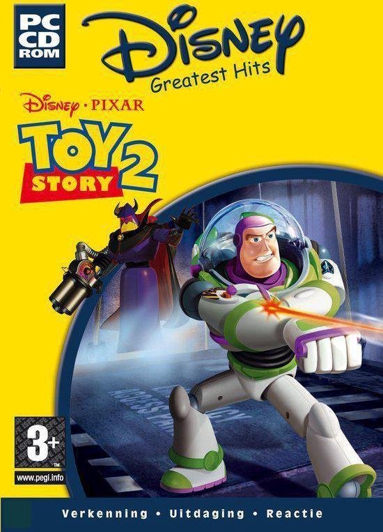 Toy Story 2 - Windows