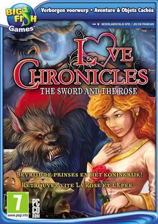 Love Chronicles 2: The Sword And The Rose