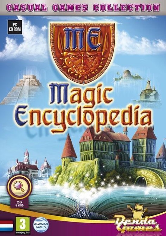 Magic Encyclopedia - Windows