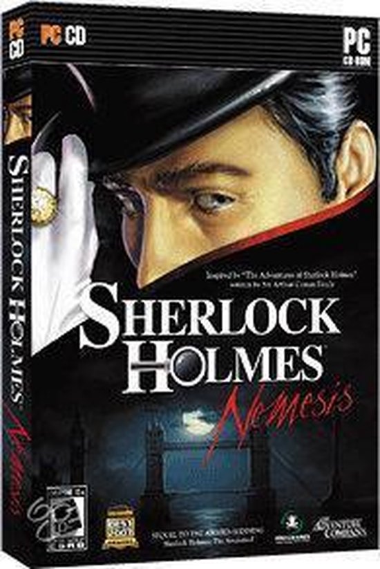 Sherlock Holmes - Nemesis