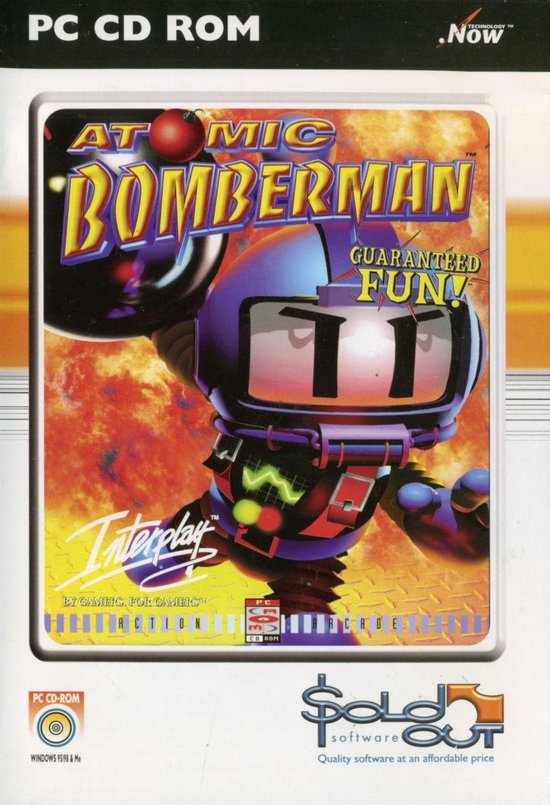 Atomic Bomberman /Windows