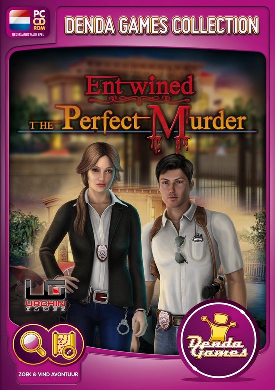 Entwined: The Perfect Murder - Windows