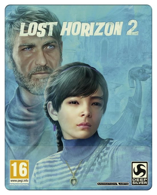 Deep Silver Lost Horizon 2 - Steelbook Edition Pc Standaard Italiaans