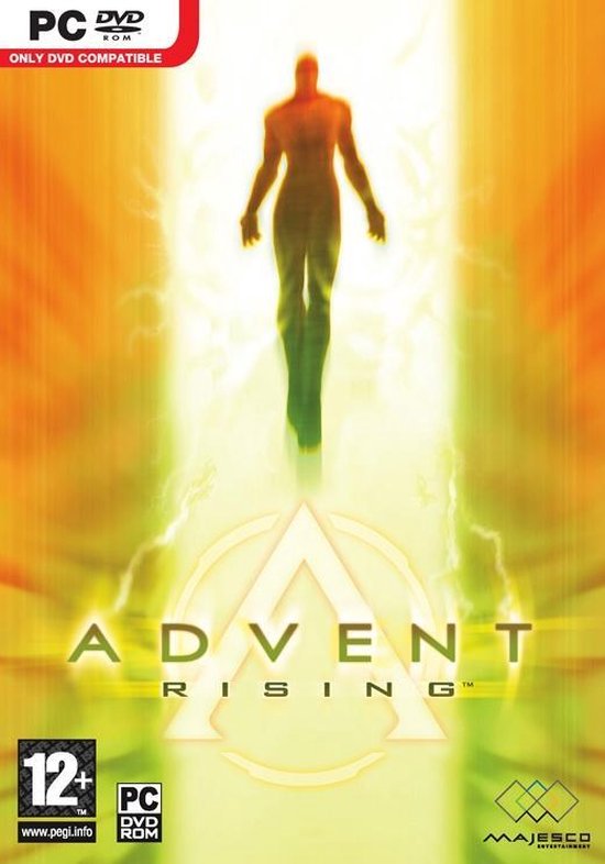 Advent Rising (Import) - Windows