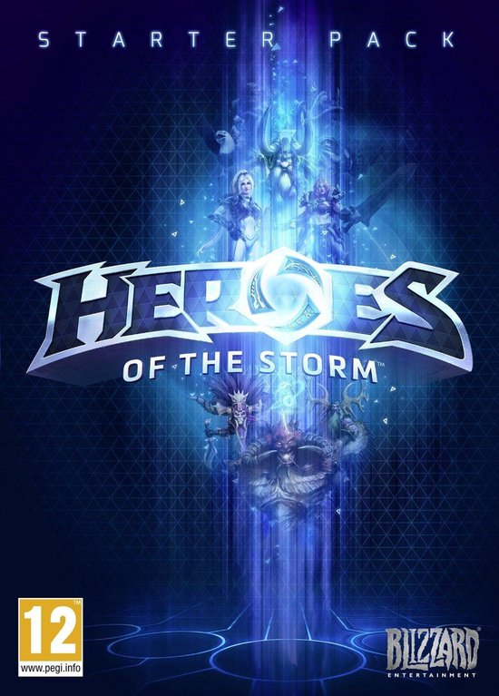 Heroes of the Storm - Starter Pack