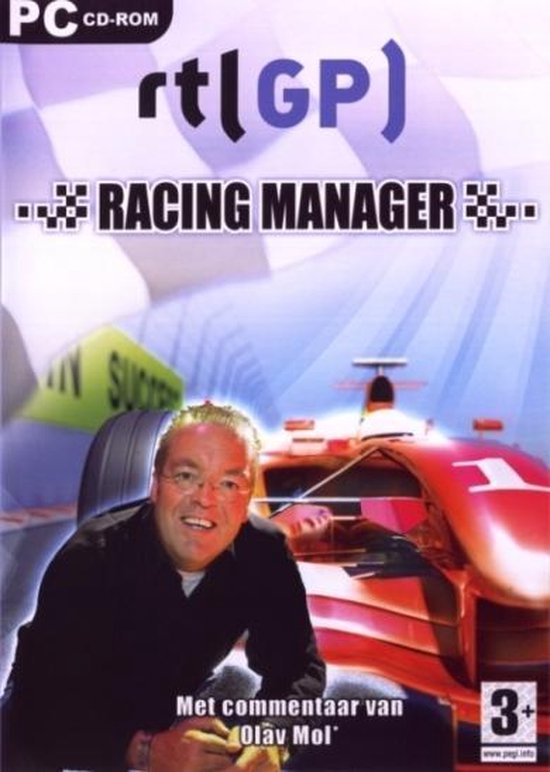 RTL GP Racing Manager - Windows