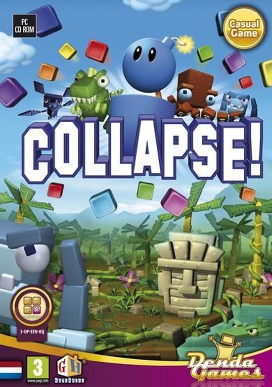 Collapse!