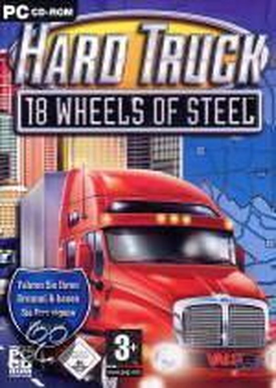 Hard Truck - 18 Wheels Of Steel