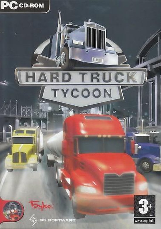 Hard Truck Tycoon - Windows