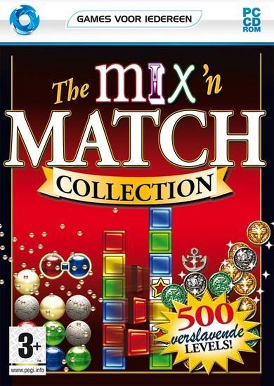 The Mix 'n Match Collection - Windows