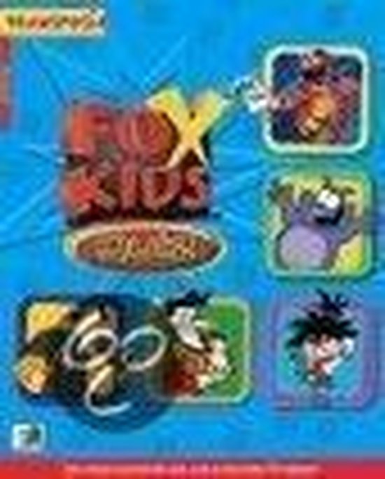 Fox Kids Quiz