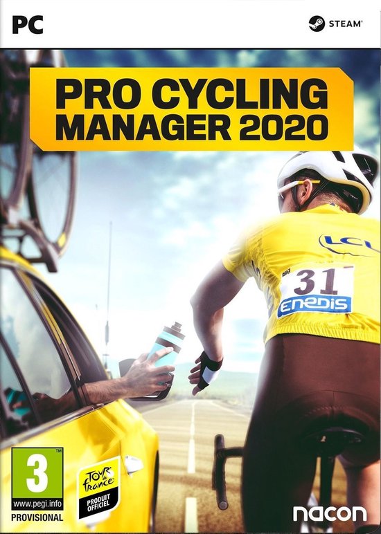 Pro Cycling Manager 2020