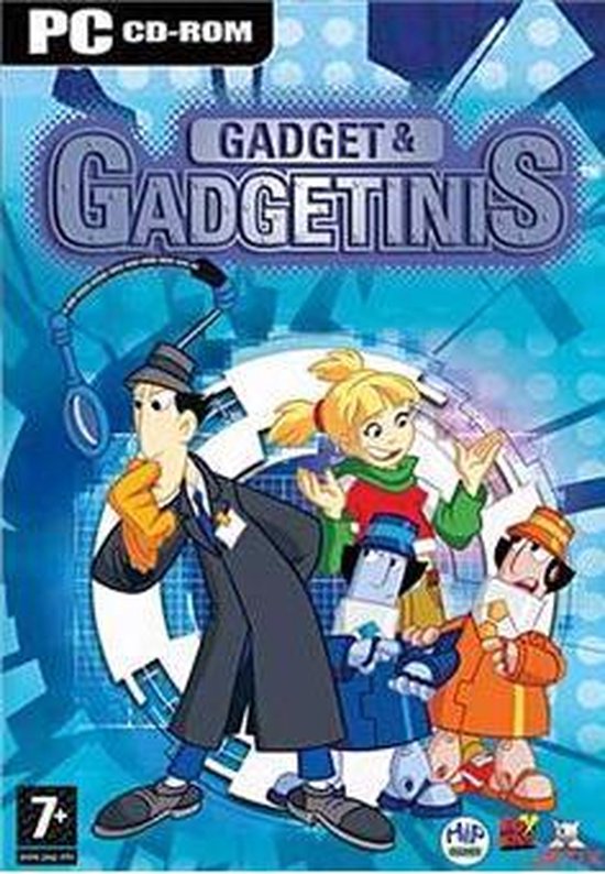 Inspector Gadget 2 (gadget & The Gadgetinis) - Windows