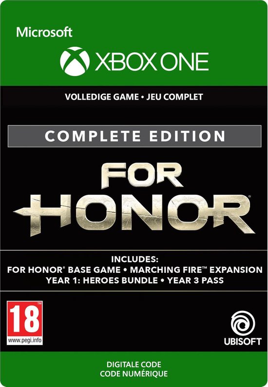 For Honor: Complete Edition - Xbox One Download