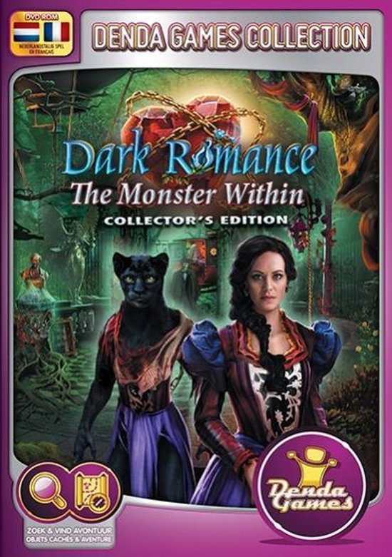 Denda Game 215: Dark Romance - The Monster Within CE