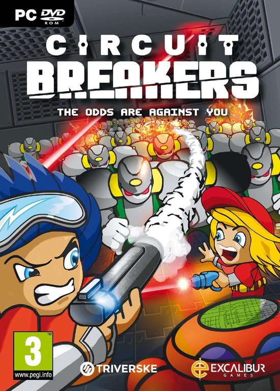 Circuit Breakers - Windows