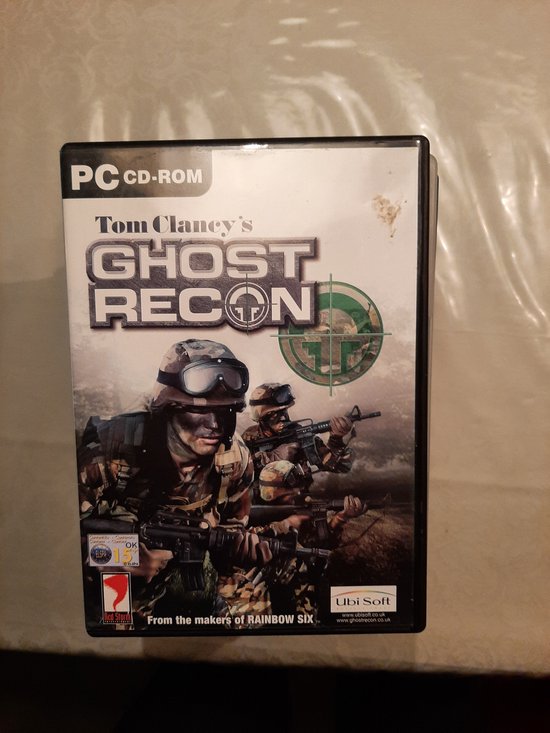 Tom Clancy's Ghost Recon