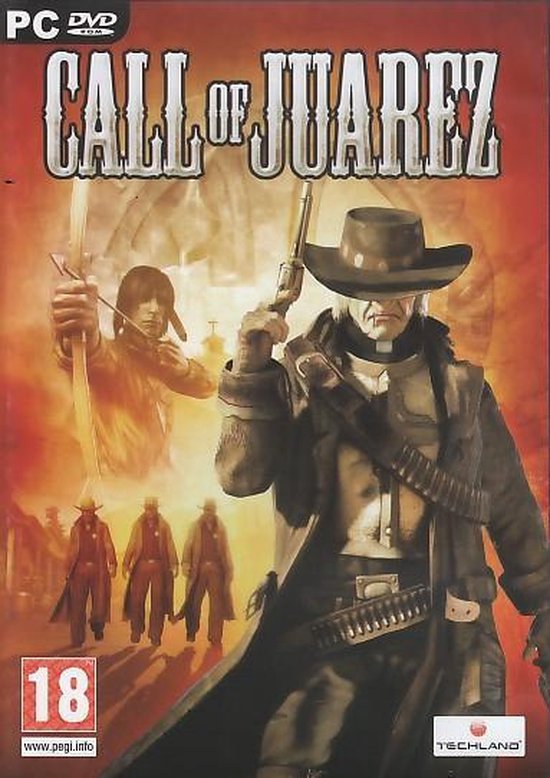 Call Of Juarez - Windows