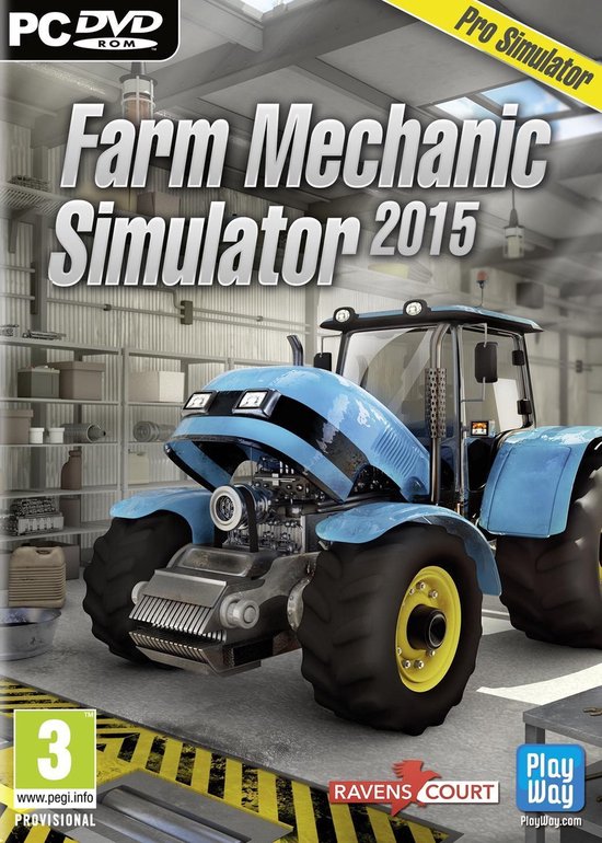 Farm Mechanic Simulator 2015 - Windows