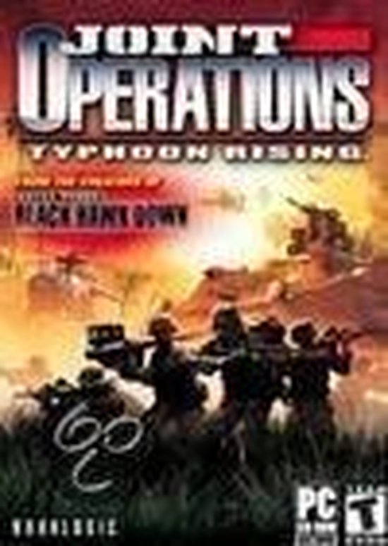 Joint Operations - Typhoon Rising