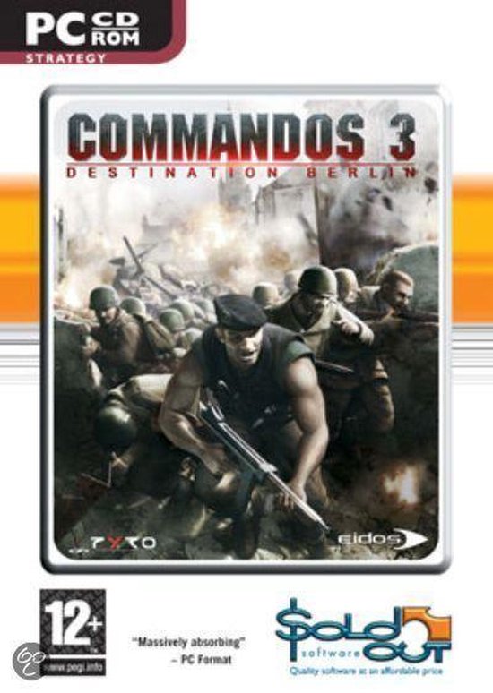 Commandos 3, Destination Berlin