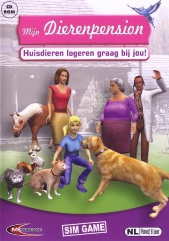 Mijn Dierenpension