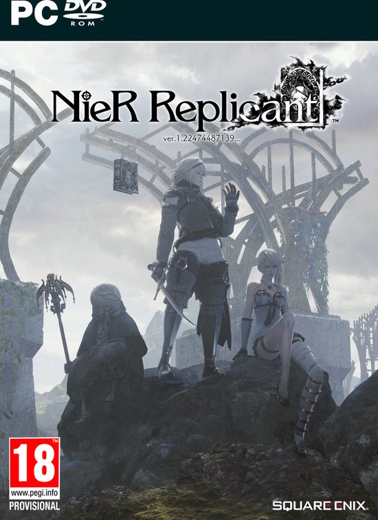 NieR Replicant ver.1.22474487139... - PC