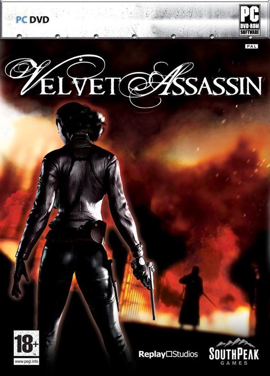 Velvet Assassin - Windows