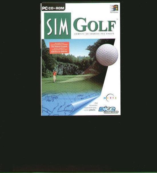 Sim Golf