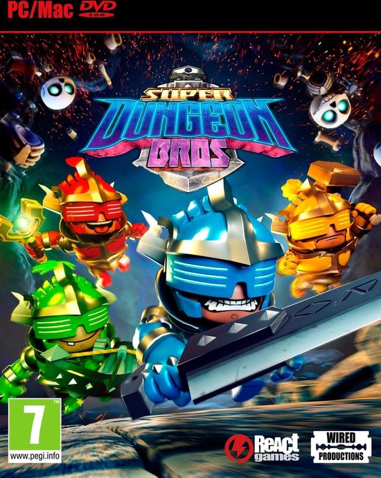 Super Dungeon Bros - Windows