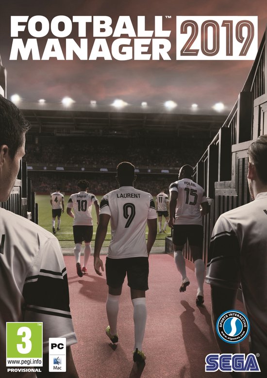 Football Manager 2019 - PC