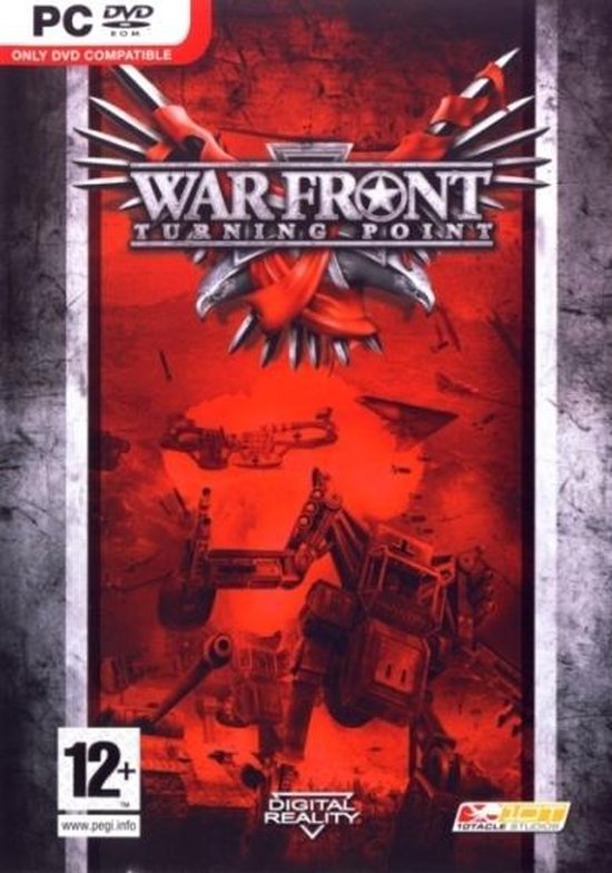 Warfront - Turning Point