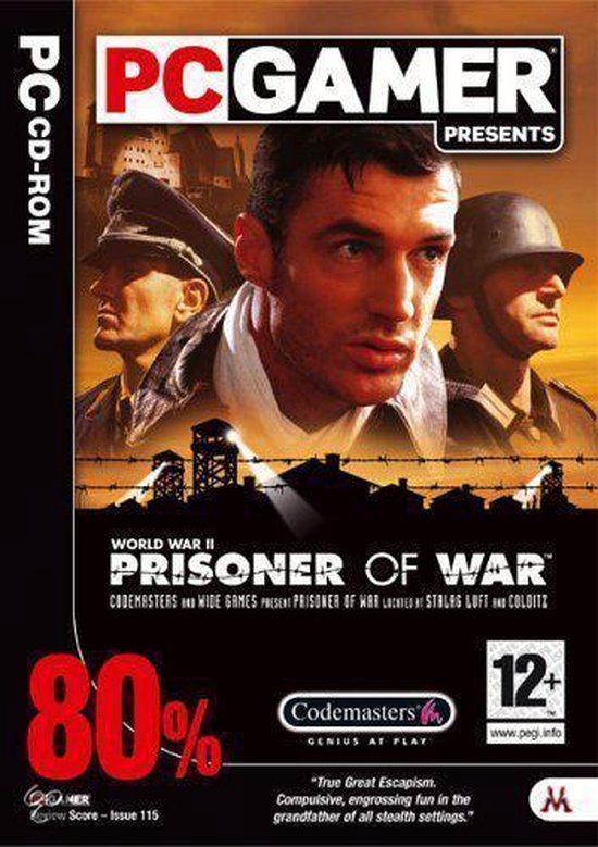 Prisoner of War, World War 2