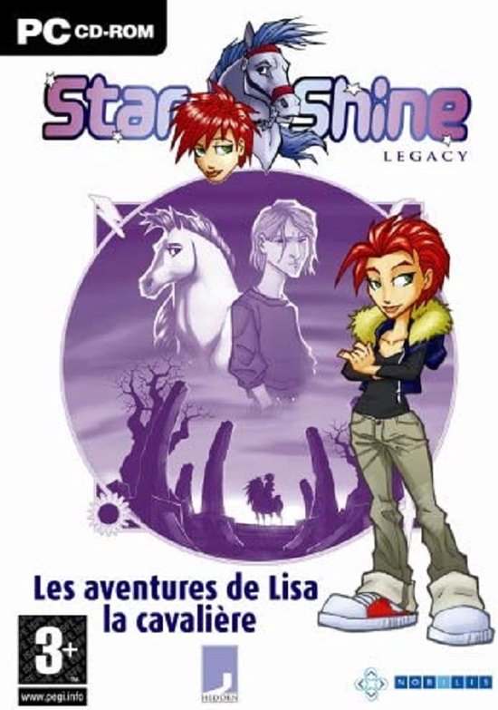 Starshine Legacy Lisa Cavalire