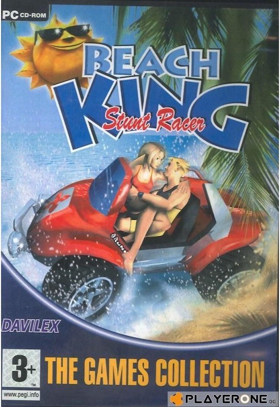 Beach King Stunt Racer - Windows