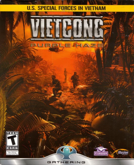 Vietcong, Purple Haze (Vietcong + Vietcong - First Alpha)