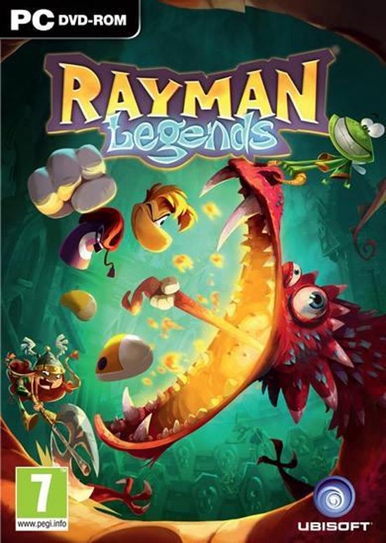 Rayman: Legends - Windows Download