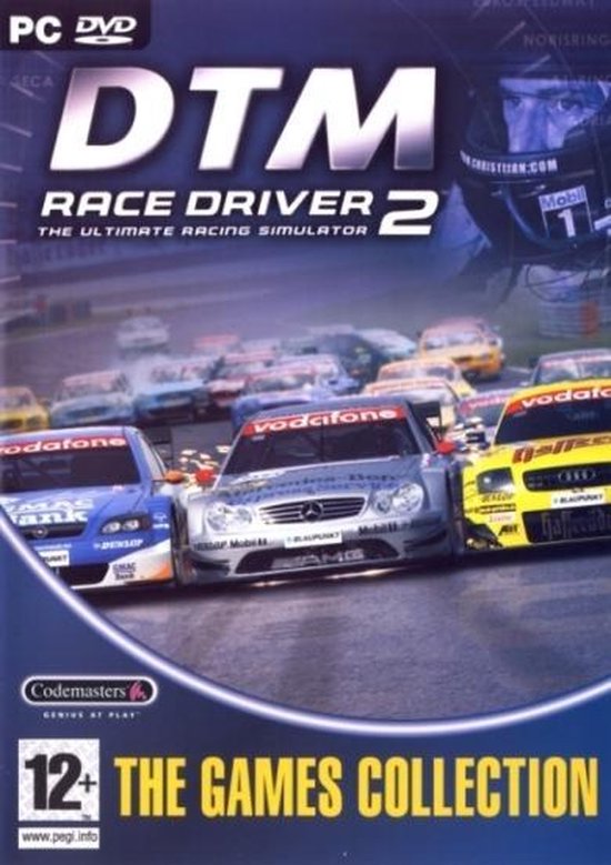 DTM Race Driver 2