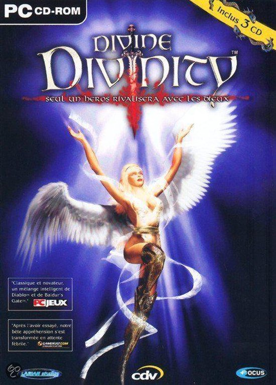 Divine Divinity /PC