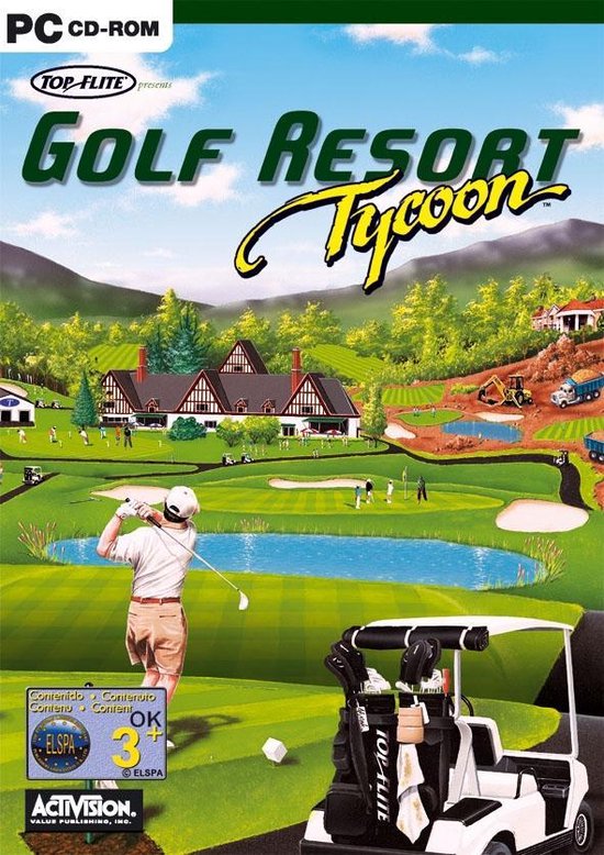 Golf Resort Tycoon - Windows