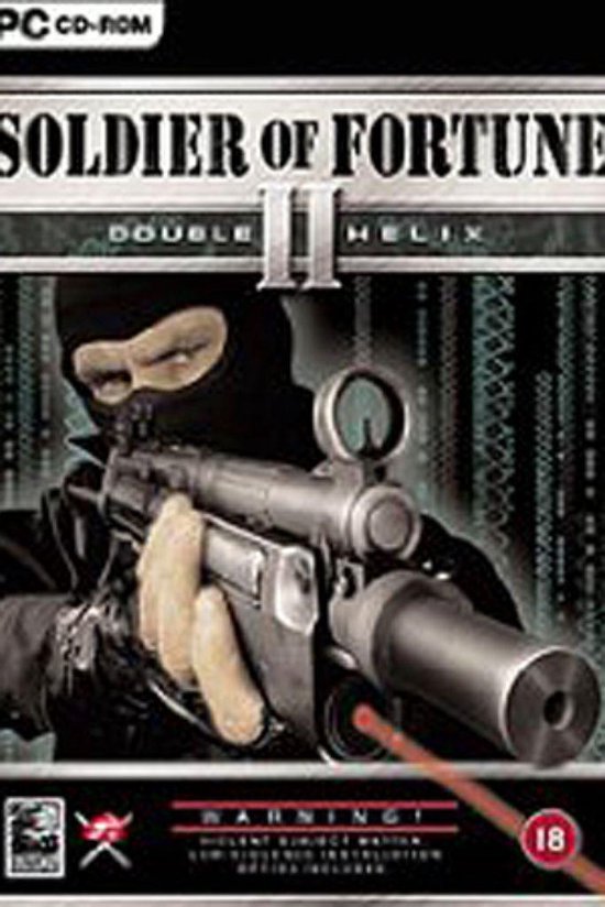 Soldier of Fortune II: Double Helix