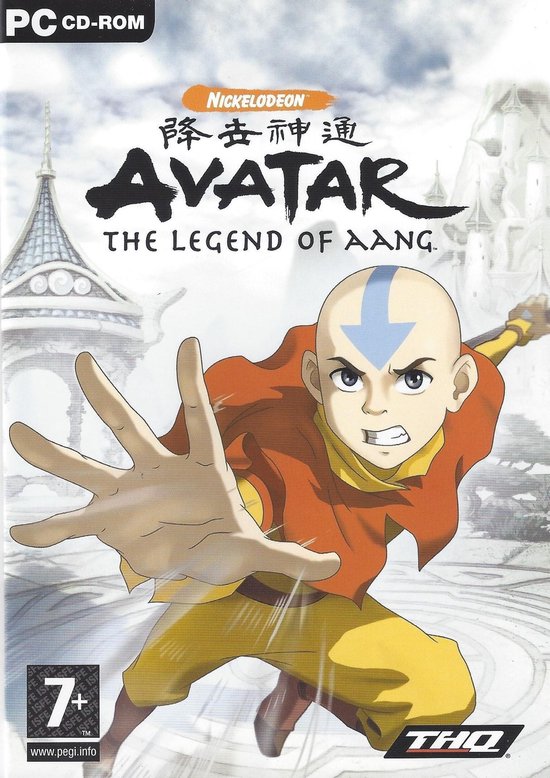 Avatar: De Legende van Aang - Windows