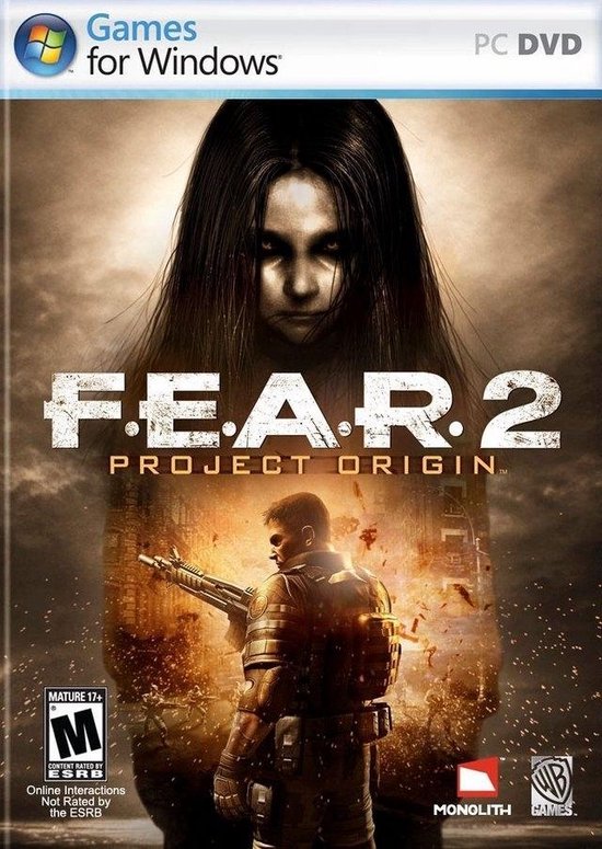 F.E.A.R. 2 - Project Origin - Windows