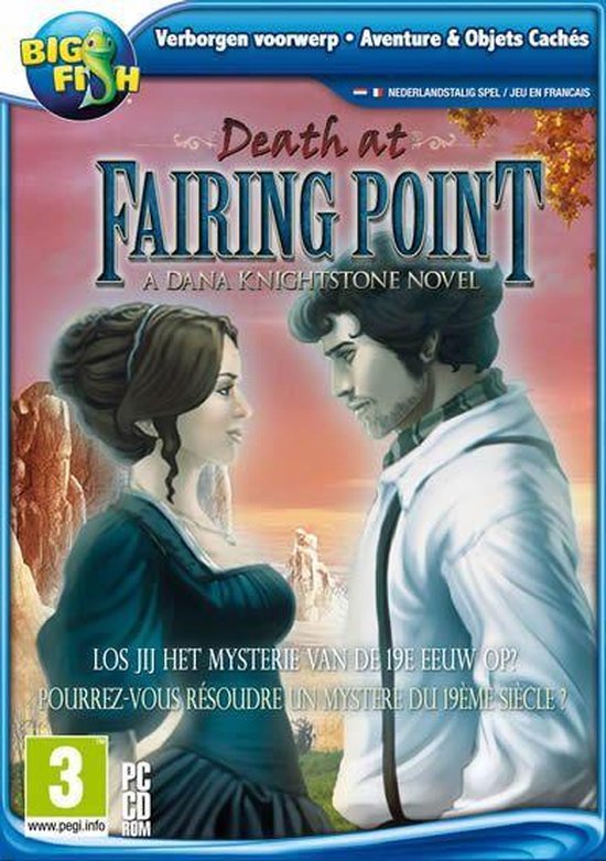 Death at Fairing Point: A Dana Knightstone Novel