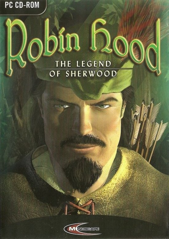 Robin Hood: The legend of Sherwood - PC Game