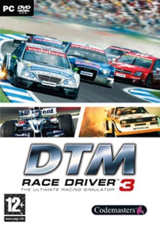 Dtm Race Driver Iii