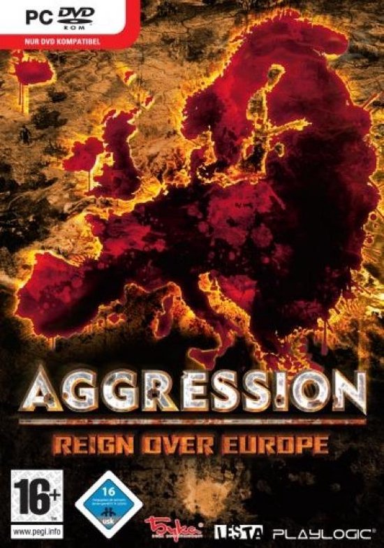 Aggression: Reign Over Europe (PC)